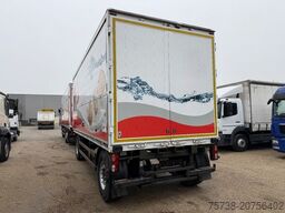 MERCEDES-BENZ Actros 2542 Getränkewagen + Anhänger Spermann