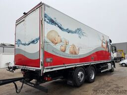 MERCEDES-BENZ Actros 2542 Getränkewagen + Anhänger Spermann