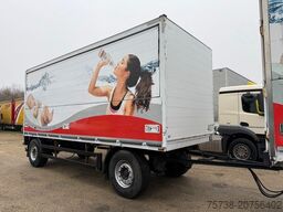 MERCEDES-BENZ Actros 2542 Getränkewagen + Anhänger Spermann