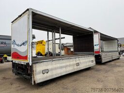 MERCEDES-BENZ Actros 2542 Getränkewagen + Anhänger Spermann