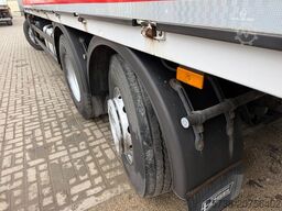 MERCEDES-BENZ Actros 2542 Getränkewagen + Anhänger Spermann