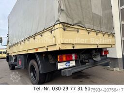 MERCEDES-BENZ 811 gr Haus 6 Sitze rre orig.33tkm