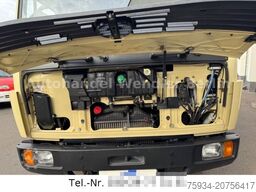 MERCEDES-BENZ 811 gr Haus 6 Sitze rre orig.33tkm