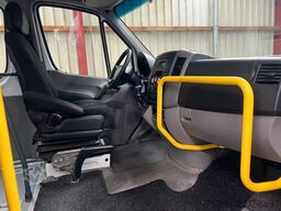 MERCEDES-BENZ Sprinter 313 BlueTEC 7 Sitze+ ENGINE NO GOOD