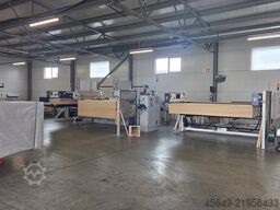 WOODTEK WOOD STACK 3000
