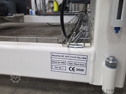 WOODTEK WOOD STACK 3000