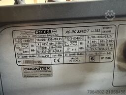 CEBORA TIG Sound AC-DC 3340/T Synergic