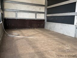 Opel Movano  Pritsche Schiebeplane 3,5t Schlafkabine