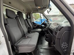 Opel Movano  Pritsche Schiebeplane 3,5t Schlafkabine