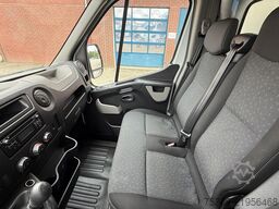 Opel Movano  Pritsche Schiebeplane 3,5t Schlafkabine