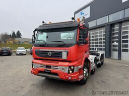 VOLVO FMX-500 8x4 Hiab 26T