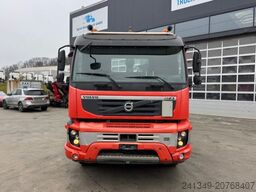 VOLVO FMX-500 8x4 Hiab 26T