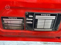 VOLVO FMX-500 8x4 Hiab 26T