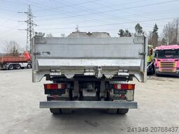 MERCEDES-BENZ Actros 1846 4x4 SWS Kipper/SZM