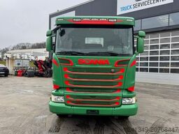SCANIA G490 10x4 Dumper