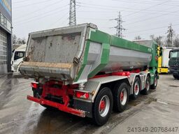 SCANIA G490 10x4 Dumper