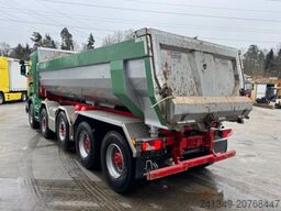SCANIA G490 10x4 Dumper