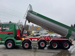 SCANIA G490 10x4 Dumper