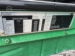 SCANIA G490 10x4 Dumper