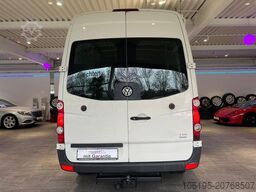 VOLKSWAGEN Crafter Hoch+Lang*Garantie*Klima*163 PS *