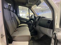 VOLKSWAGEN Crafter Hoch+Lang*Garantie*Klima*163 PS *