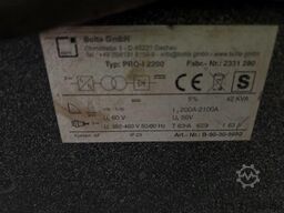 bolte Pro I-2200