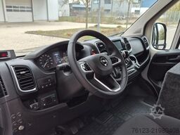 Opel Movano Bürgerbus Fiat Peugeot