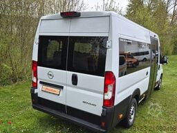 Opel Movano Bürgerbus Fiat Peugeot