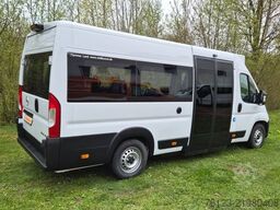 Opel Movano Bürgerbus Fiat Peugeot