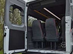 Opel Movano Bürgerbus Fiat Peugeot