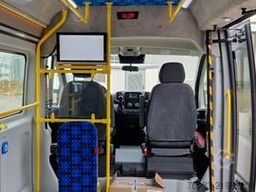 Opel Movano Bürgerbus Fiat Peugeot