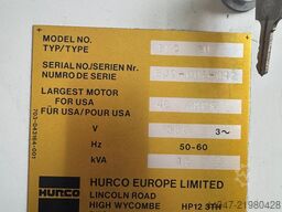 HURCO BMC 20