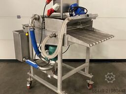  Eiwitteermachine, Type WTC 600