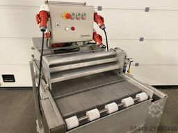  Eiwitteermachine, Type WTC 600