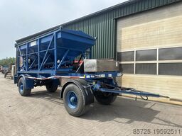 Bulkaanhanger - Gebruikt