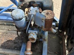 Bulkaanhanger - Gebruikt