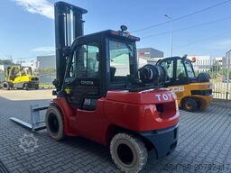 Toyota FG40/Positioner+sideshift/new price