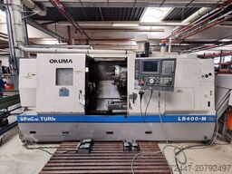 Okuma LB 400-M