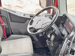 RENAULT K 430 * HIAB 211 EP - 5 HIDUO+ FUNK * 8x4