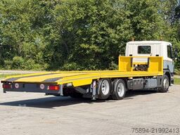 SCANIA P 270 * ABSCHLEPPWAGEN 9,15 m * TOPZUSTAND