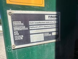 MAN TGXS 26.320 / Faun Variopress 527