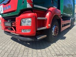 MAN TGXS 26.320 / Faun Variopress 527