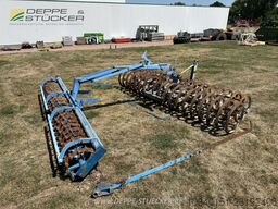 Lemken Doppel-Ringpacker mit Krümelwalze