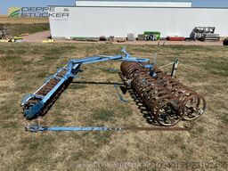 Lemken Doppel-Ringpacker mit Krümelwalze