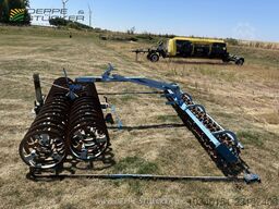 Lemken Doppel-Ringpacker mit Krümelwalze
