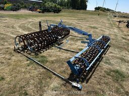 Lemken Doppel-Ringpacker mit Krümelwalze