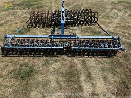 Lemken Doppel-Ringpacker mit Krümelwalze