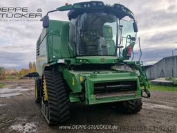 John Deere T670 Raupe mit RD30F, SWW, PGPP