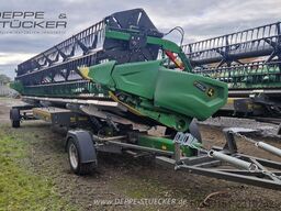 John Deere T670 Raupe mit RD30F, SWW, PGPP