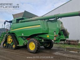 John Deere T670 Raupe mit RD30F, SWW, PGPP